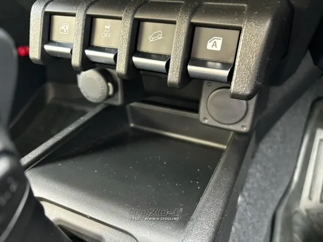 スズキ ジムニー