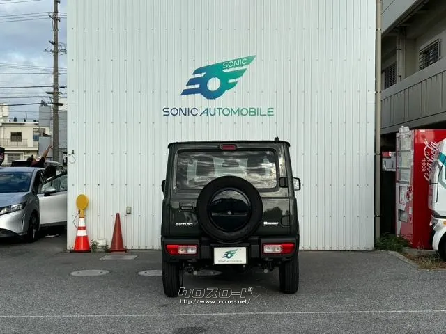 スズキ ジムニー