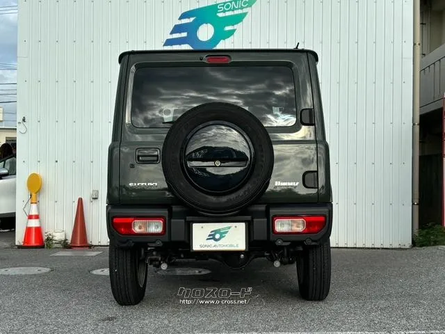 スズキ ジムニー