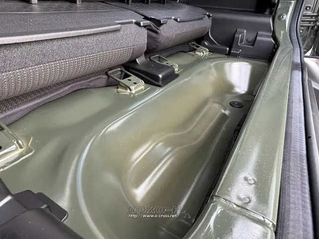 スズキ ジムニー