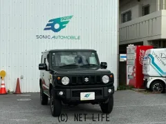 スズキ ジムニー