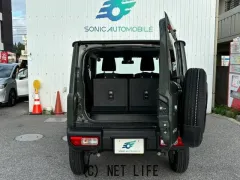 スズキ ジムニー