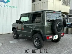 スズキ ジムニー