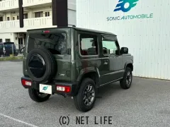 スズキ ジムニー