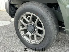 スズキ ジムニー