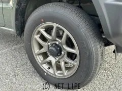 スズキ ジムニー