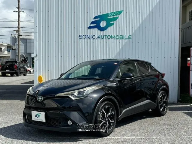 トヨタ C-HR