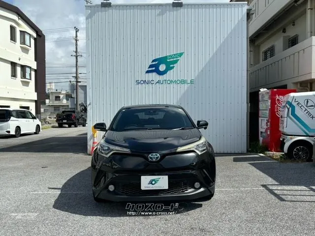 トヨタ C-HR
