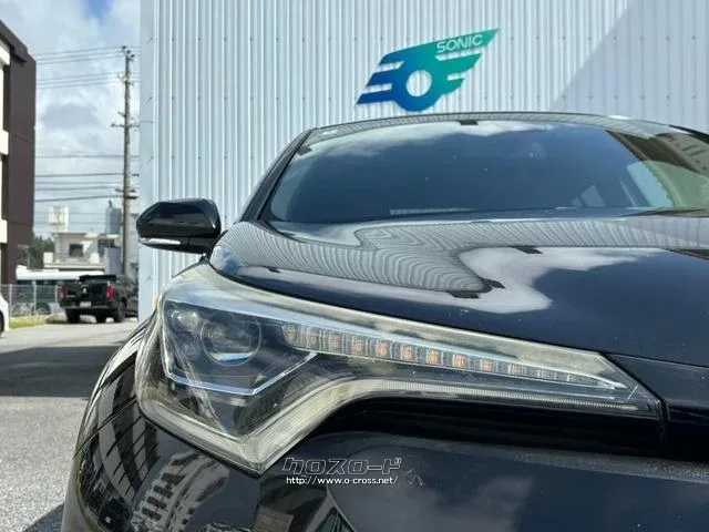 トヨタ C-HR