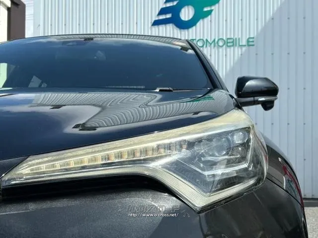 トヨタ C-HR