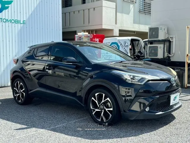 トヨタ C-HR