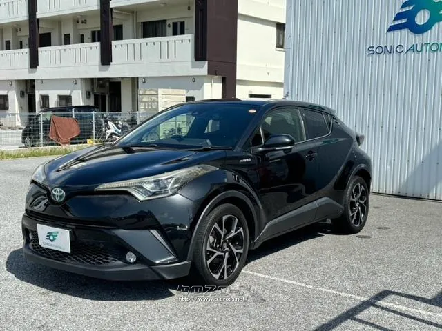 トヨタ C-HR