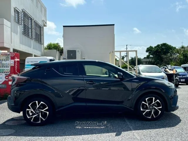 トヨタ C-HR