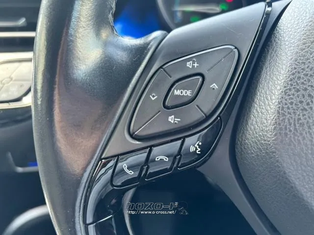 トヨタ C-HR