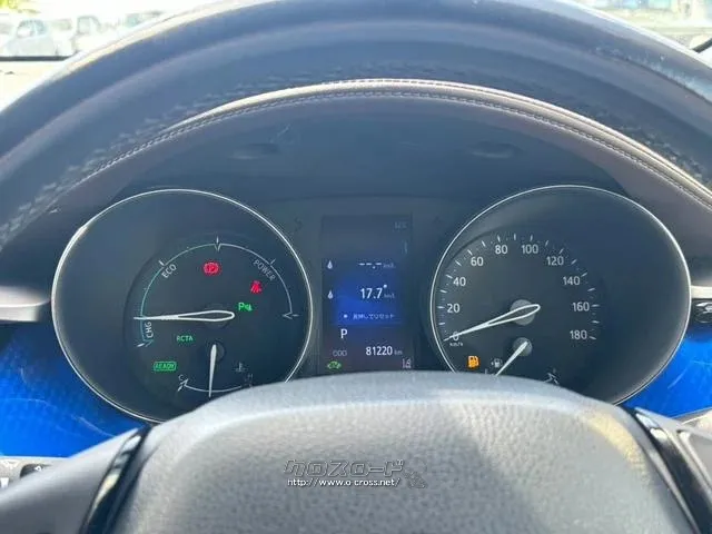 トヨタ C-HR