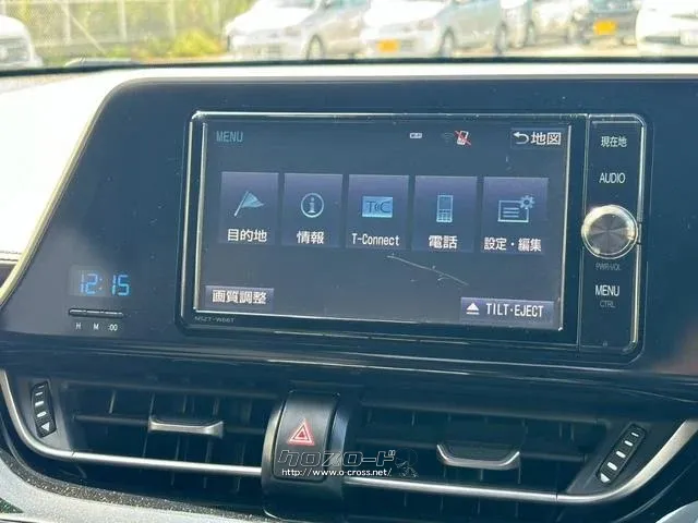 トヨタ C-HR