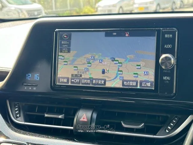 トヨタ C-HR