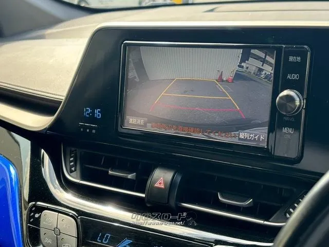 トヨタ C-HR