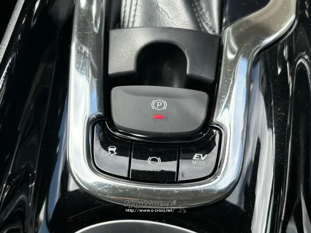 トヨタ C-HR