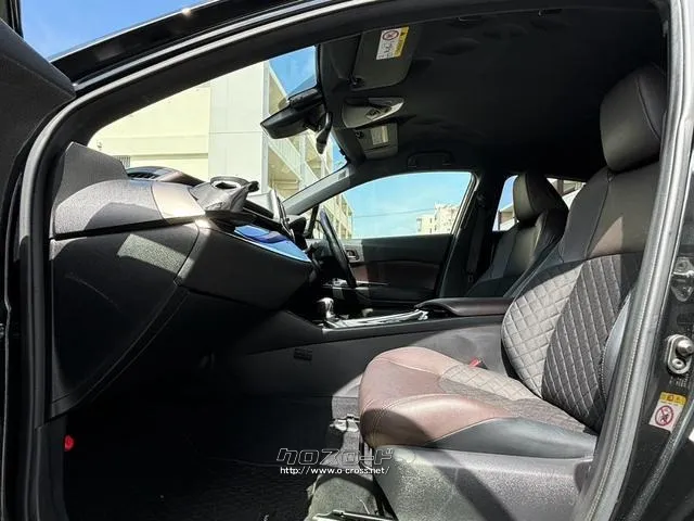 トヨタ C-HR
