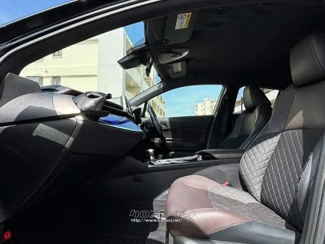 トヨタ C-HR