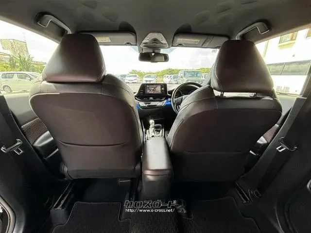 トヨタ C-HR