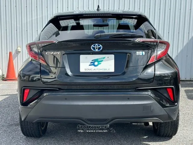 トヨタ C-HR