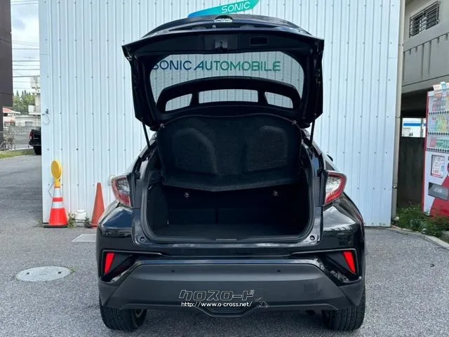 トヨタ C-HR