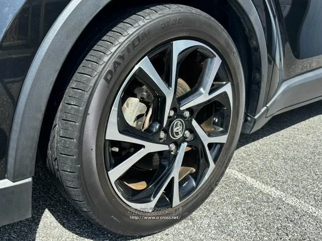 トヨタ C-HR