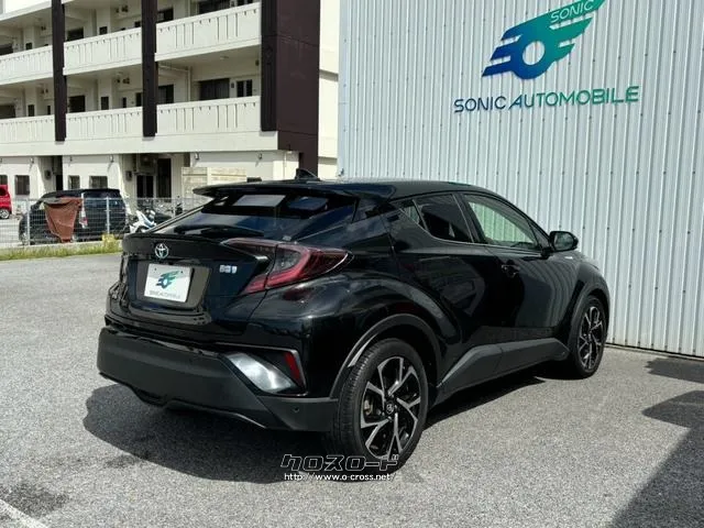 トヨタ C-HR