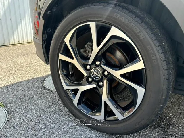 トヨタ C-HR