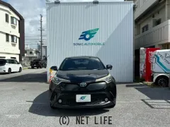 トヨタ C-HR