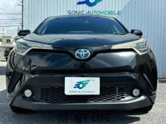 トヨタ C-HR