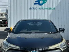 トヨタ C-HR