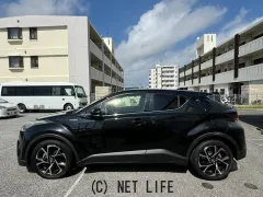 トヨタ C-HR
