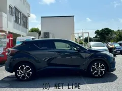 トヨタ C-HR