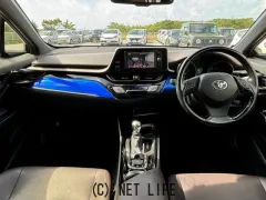 トヨタ C-HR