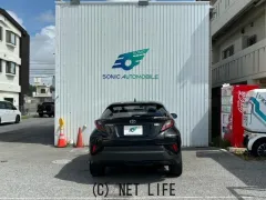 トヨタ C-HR