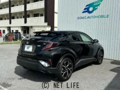 トヨタ C-HR
