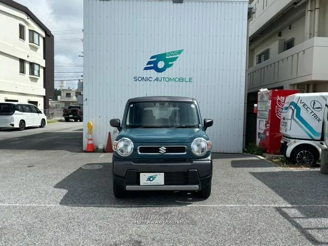 スズキ ハスラー