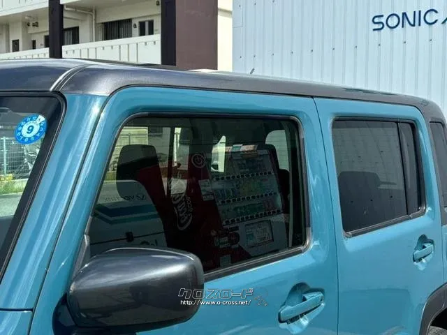 スズキ ハスラー
