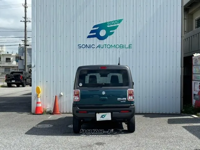 スズキ ハスラー