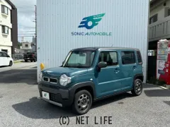 スズキ ハスラー