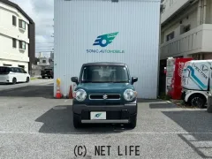 スズキ ハスラー