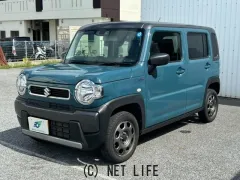 スズキ ハスラー