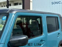 スズキ ハスラー
