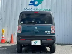 スズキ ハスラー