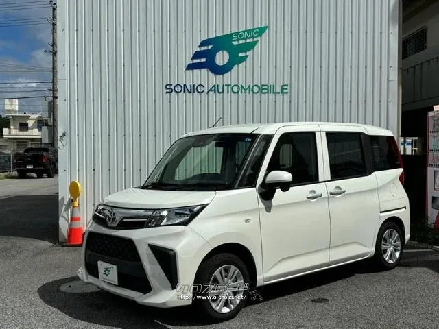 トヨタ ルーミー
