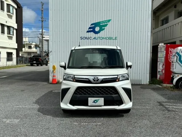 トヨタ ルーミー