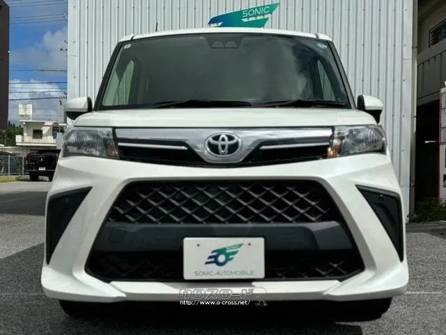 トヨタ ルーミー